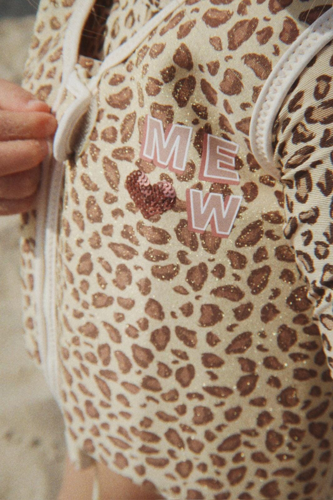 Konges Sløjd - Kitty Swim Vest Ks105441 - Leo