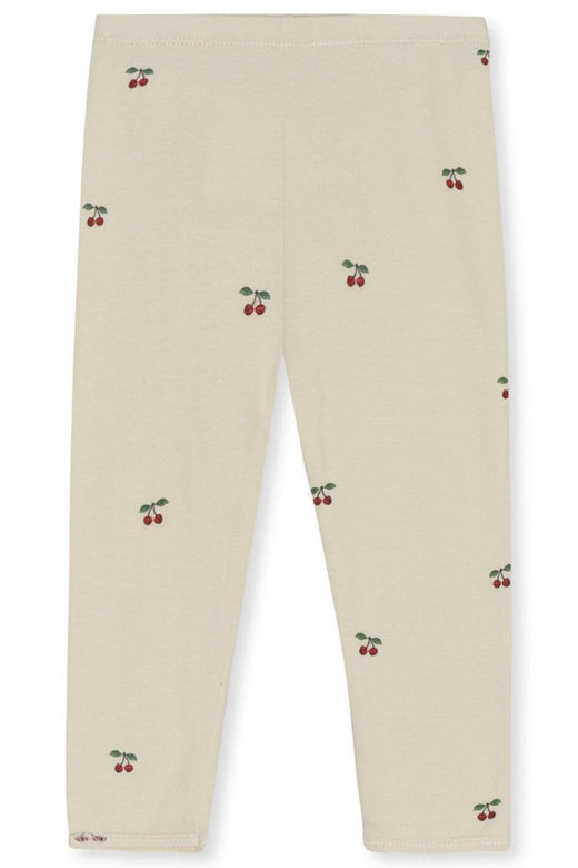 Konges Sløjd - Leggings - Cherry Leggings 