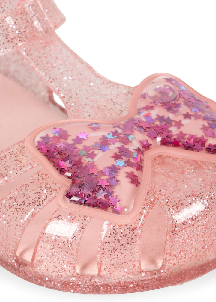 Konges Sløjd - Lilo Sandal Ks105598 - Bow Rose