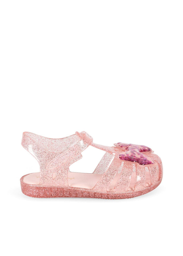 Konges Sløjd - Lilo Sandal Ks105598 - Bow Rose