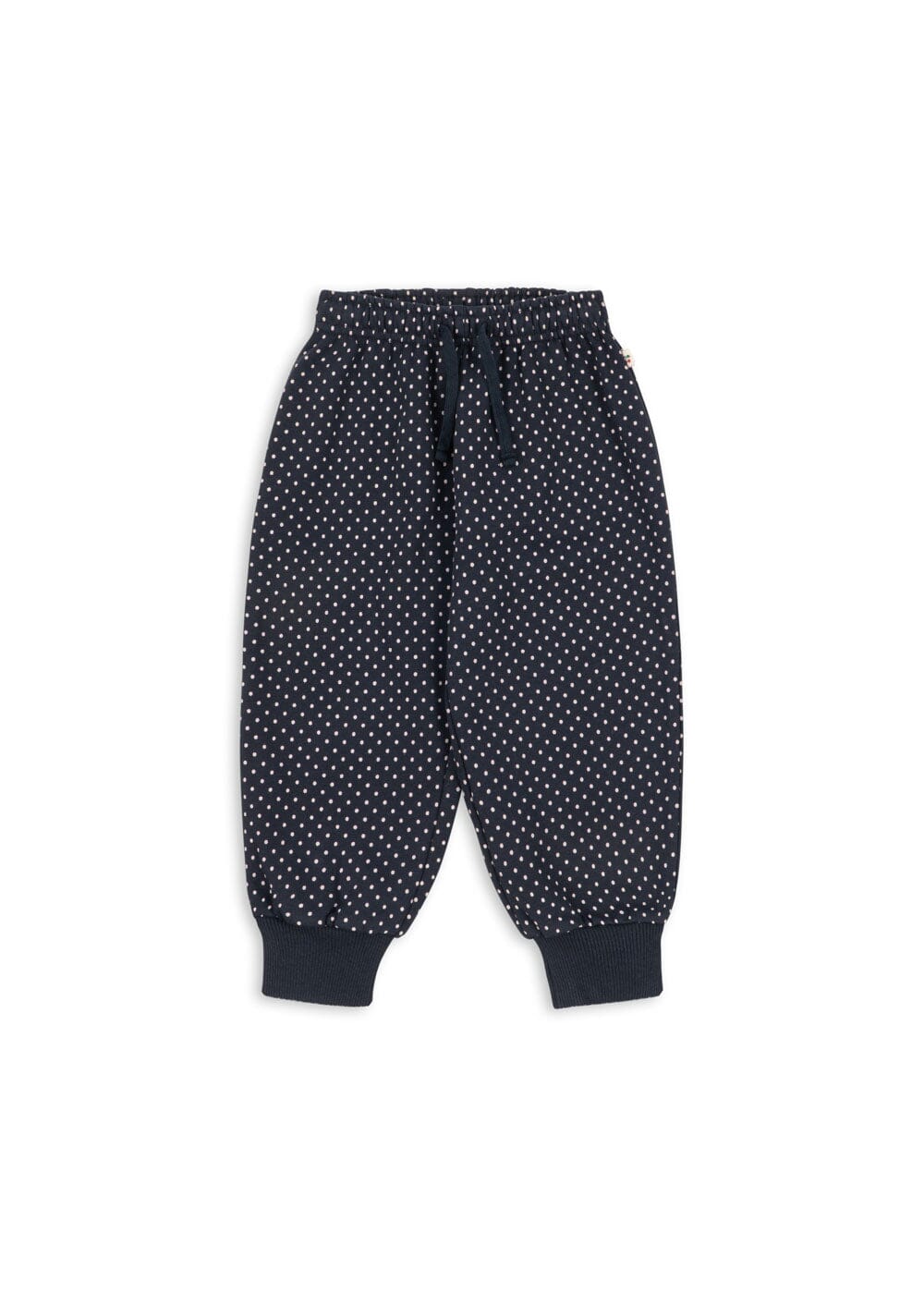 Konges Sløjd - Lou Dot Sweat Pants Gots Ks106119 - Dot Tout Petite