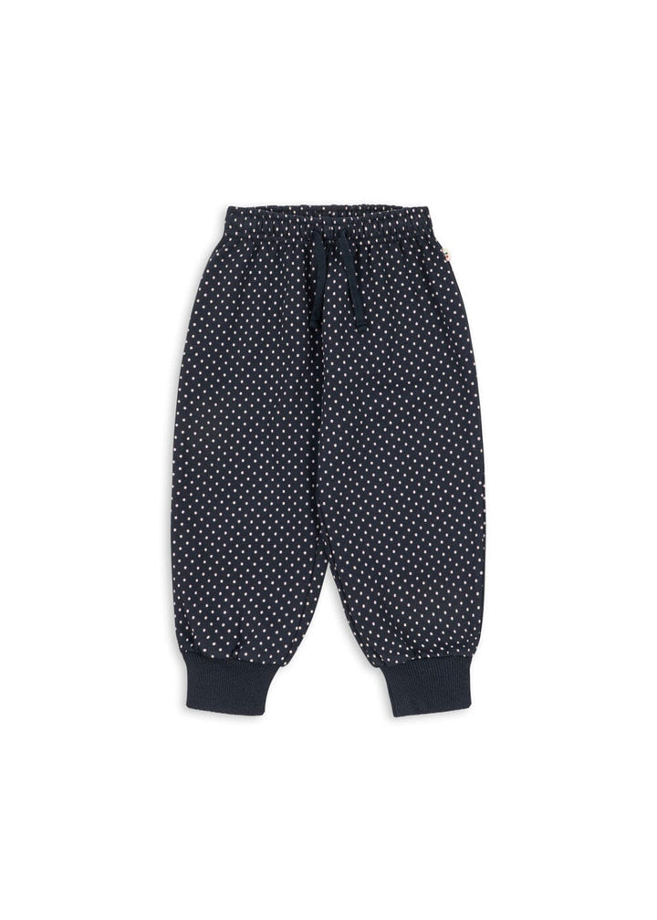 Konges Sløjd - Lou Dot Sweat Pants Gots Ks106119 - Dot Tout Petite