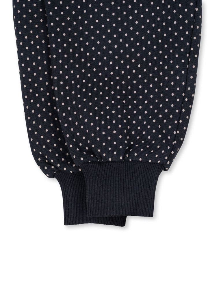 Konges Sløjd - Lou Dot Sweat Pants Gots Ks106119 - Dot Tout Petite