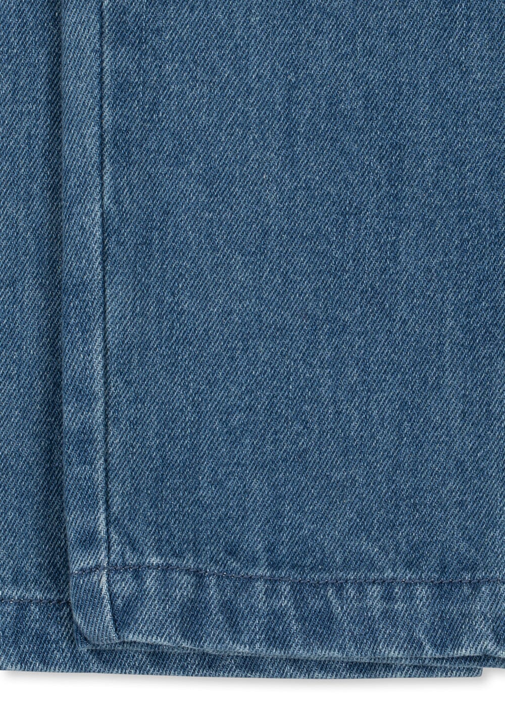 Konges Sløjd - Magot Denim Pants Gots Ks106542 - Denim Blue Jeans 