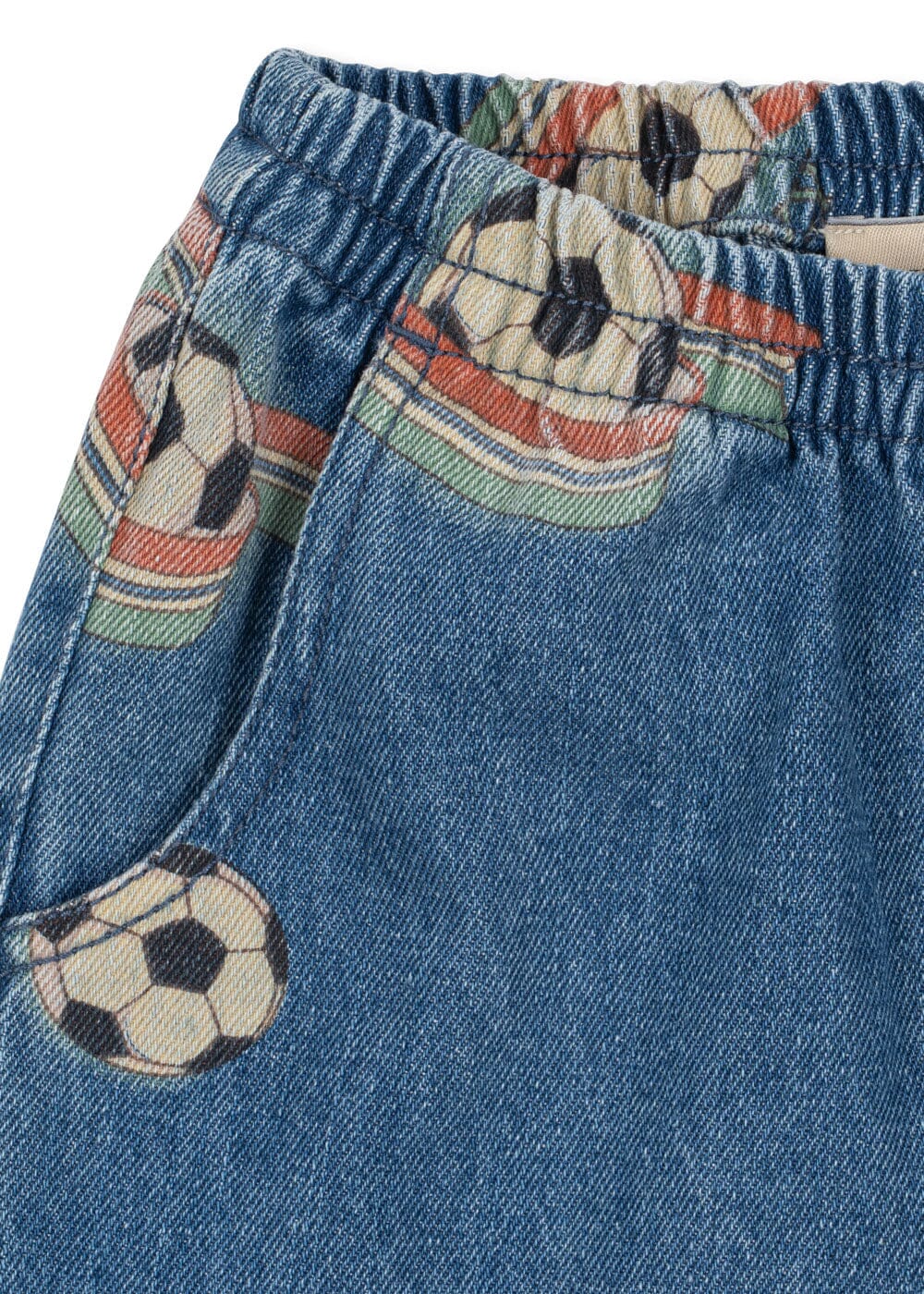 Konges Sløjd - Magot Pants Gots Ks106133 - Kick It