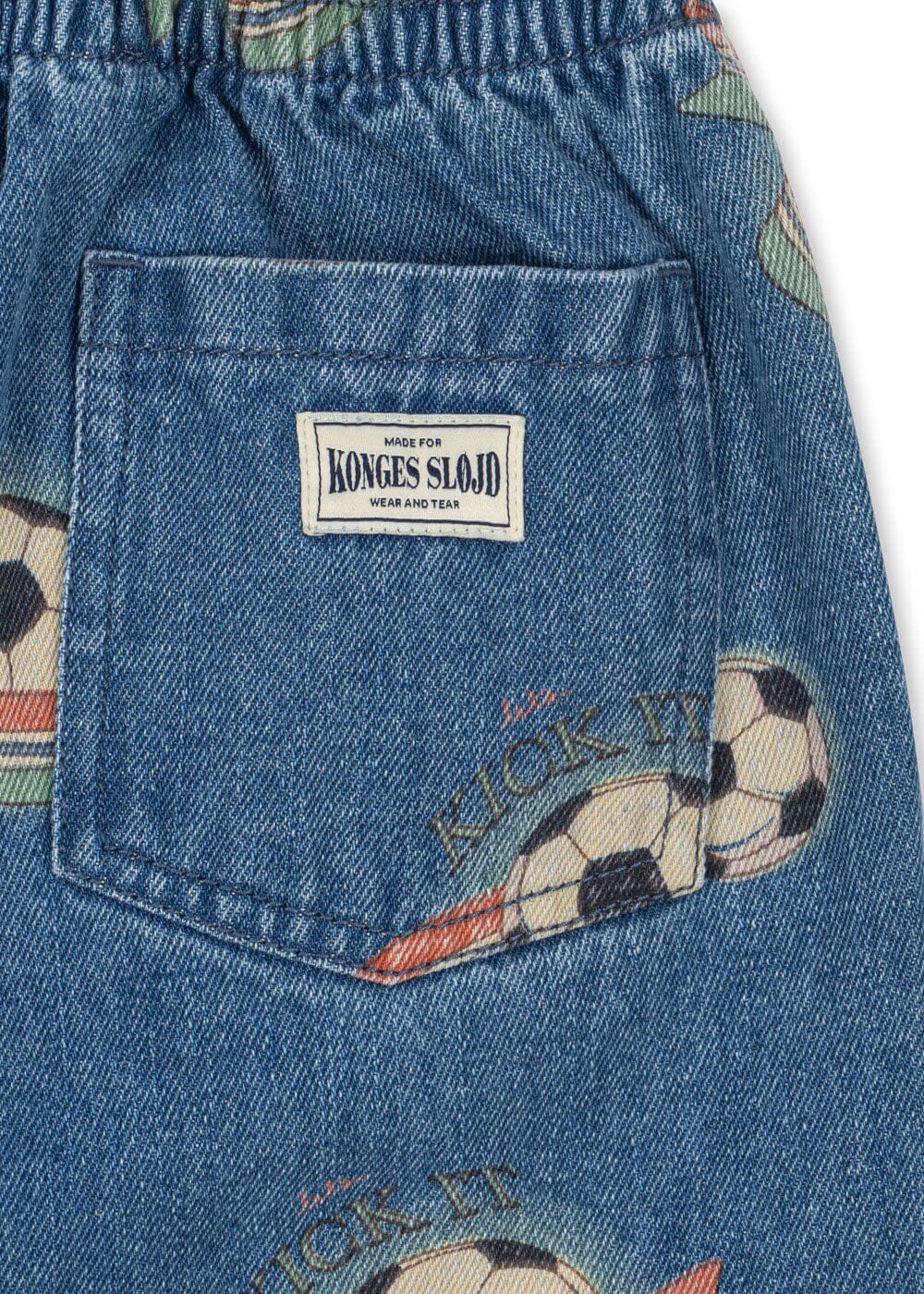 Konges Sløjd - Magot Pants Gots Ks106133 - Kick It