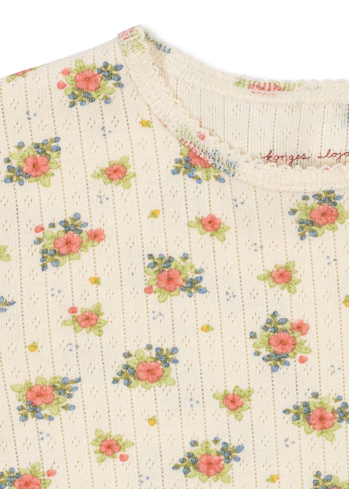 Konges Sløjd - Minnie Blouse Gots Ks106164 - Rosetto