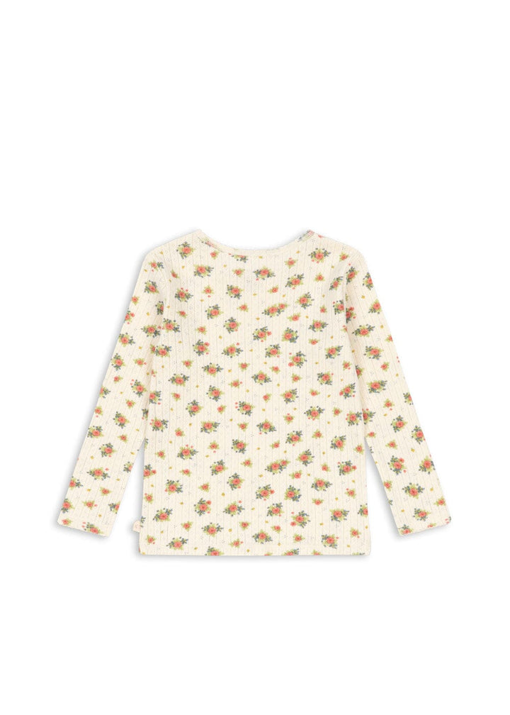 Konges Sløjd - Minnie Blouse Gots Ks106164 - Rosetto
