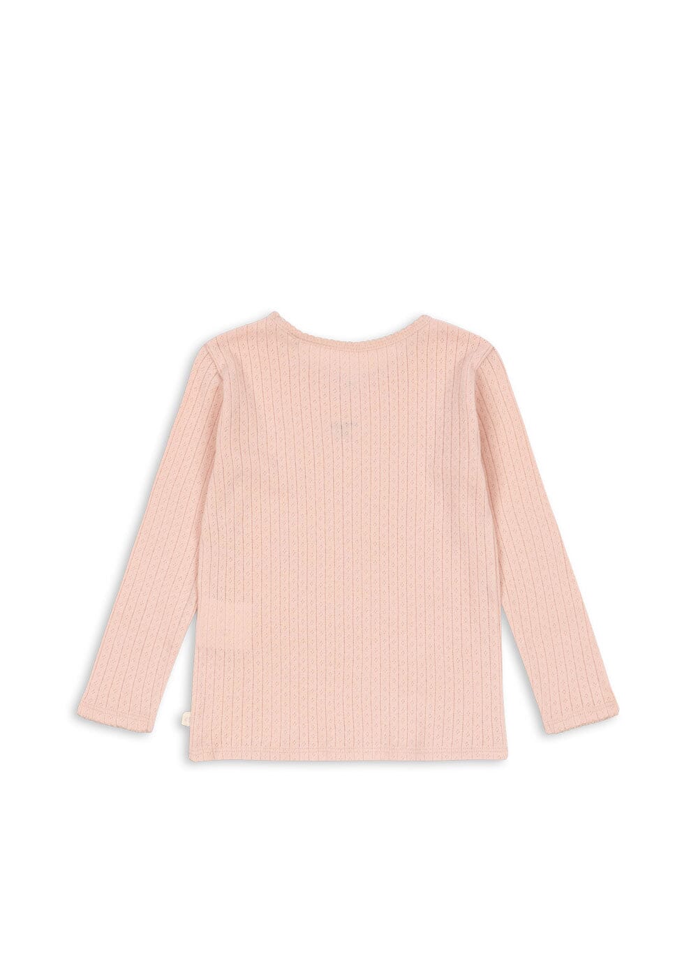 Konges Sløjd - Minnie Blouse Gots Ks106165 - Pale Blush