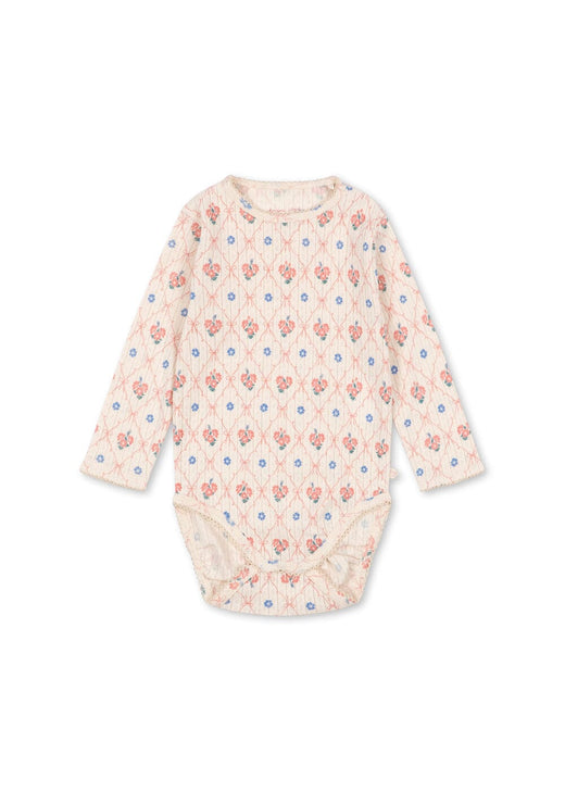 Konges Sløjd - Minnie Body Gots Ks106559 - Fleur Decor