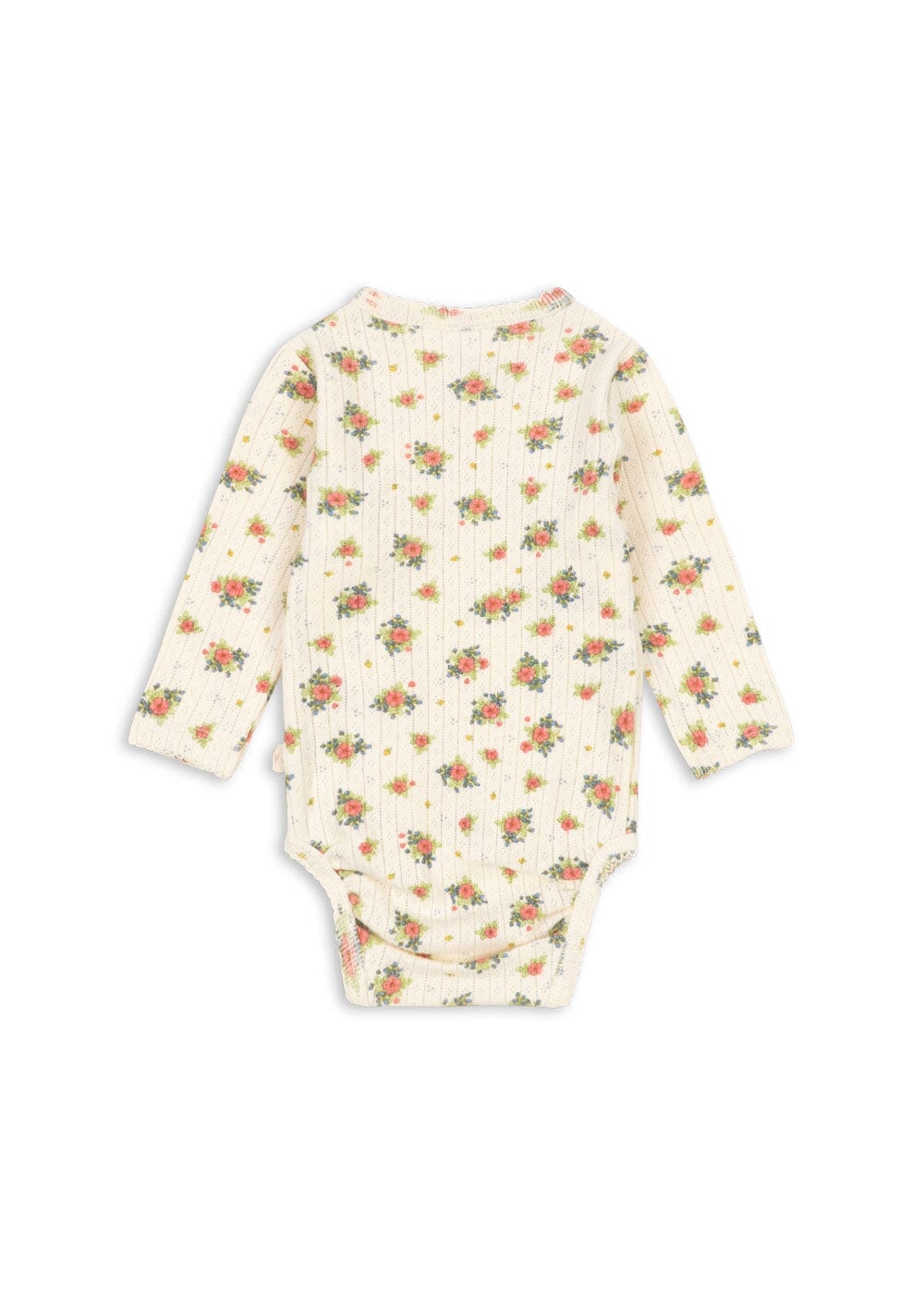 Konges Sløjd - Minnie Newborn Body Gots Ks106168 - Rosetto