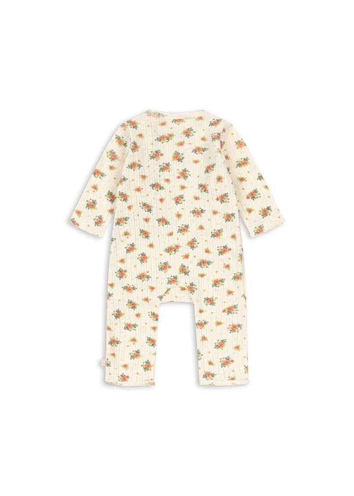 Konges Sløjd - Minnie Newborn Onesie Gots Ks106169 - Rosetto