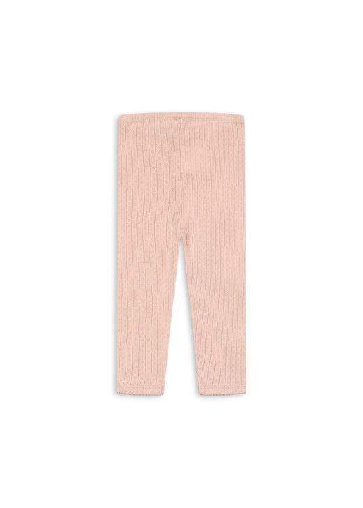 Konges Sløjd - Minnie Pants Gots Ks106172 - Pale Blush