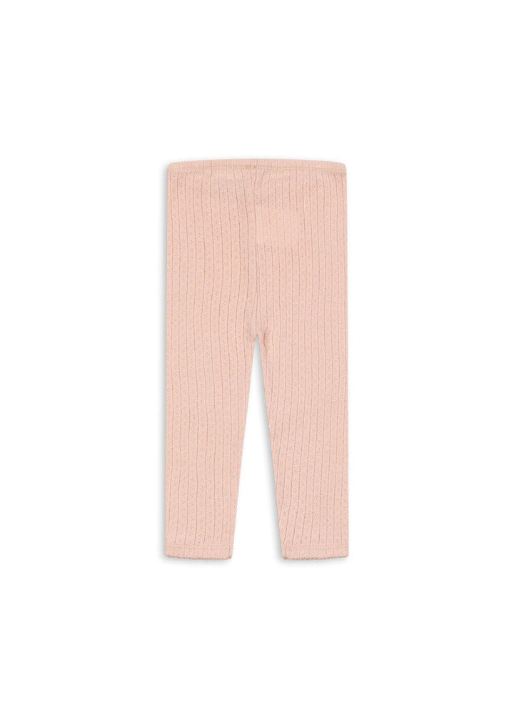 Konges Sløjd - Minnie Pants Gots Ks106172 - Pale Blush