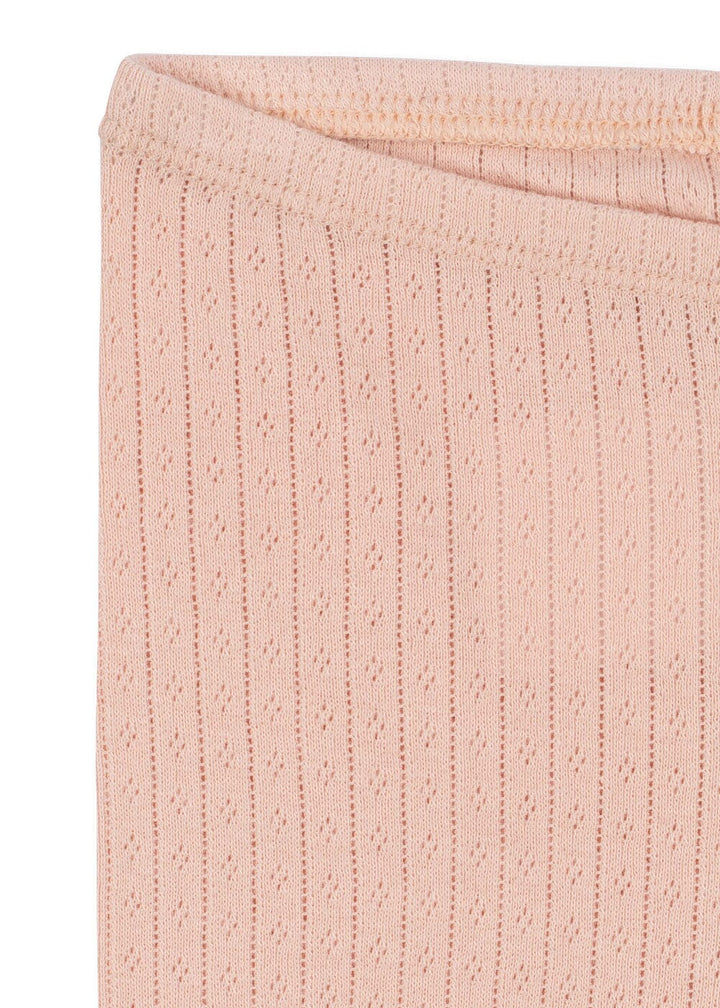 Konges Sløjd - Minnie Pants Gots Ks106172 - Pale Blush