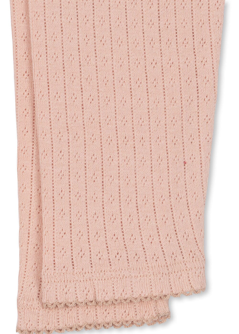 Konges Sløjd - Minnie Pants Gots Ks106172 - Pale Blush