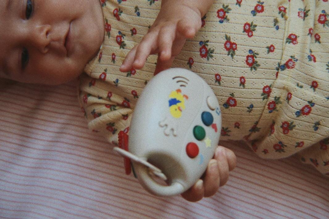 Konges Sløjd - Minnie Ss Body Gots Ks105483 - Carmona