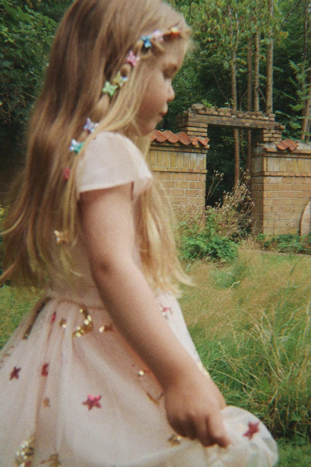 Konges Sløjd - Odette Dress Ks105509 - Estella Sequin