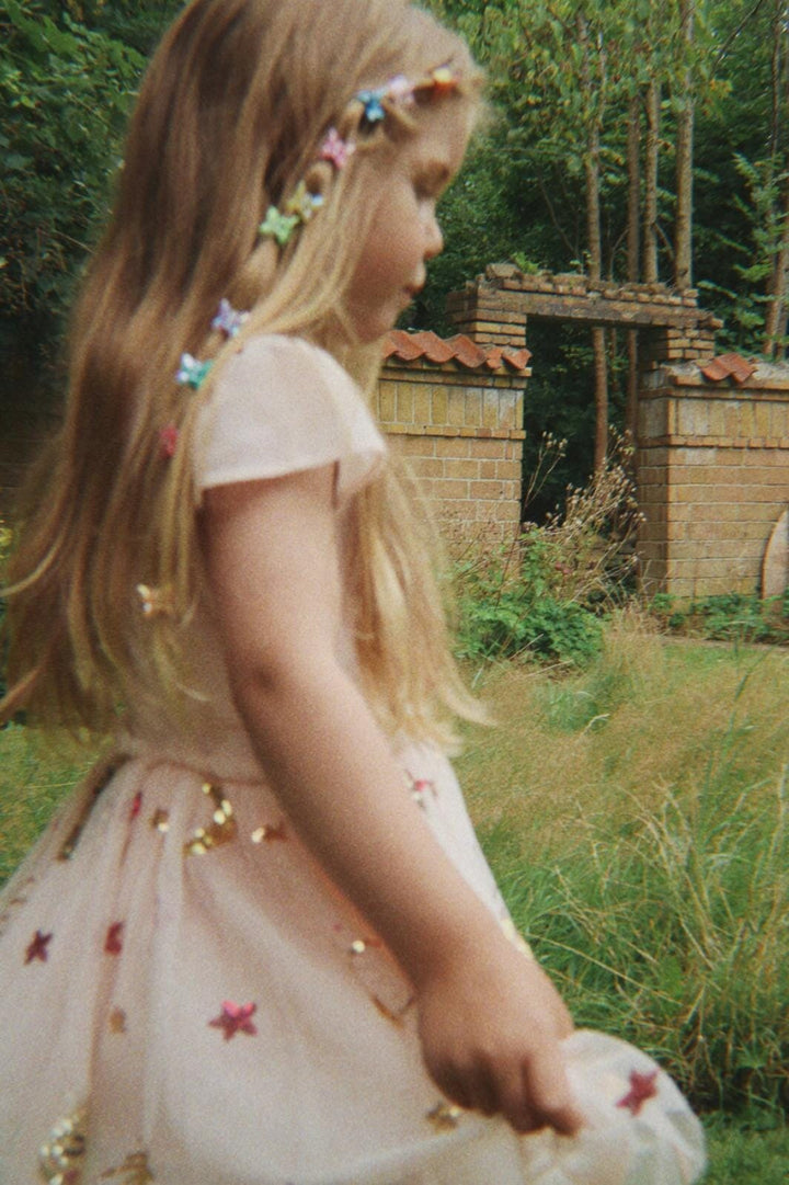 Konges Sløjd - Odette Dress Ks105509 - Estella Sequin