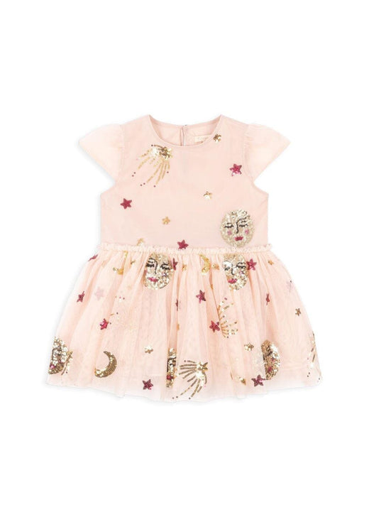 Konges Sløjd - Odette Dress Ks105509 - Estella Sequin