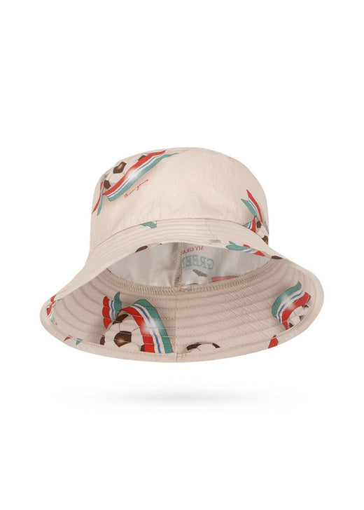 Konges Sløjd - Pomio Bucket Hat Grs Ks105522 - Kick It