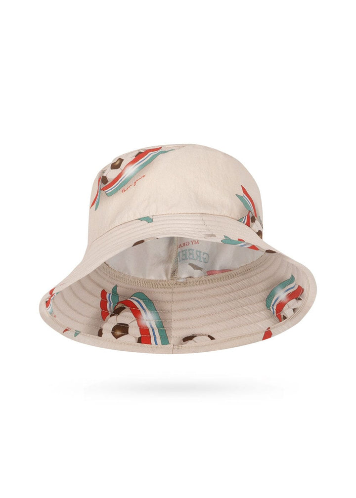 Konges Sløjd - Pomio Bucket Hat Grs Ks105522 - Kick It