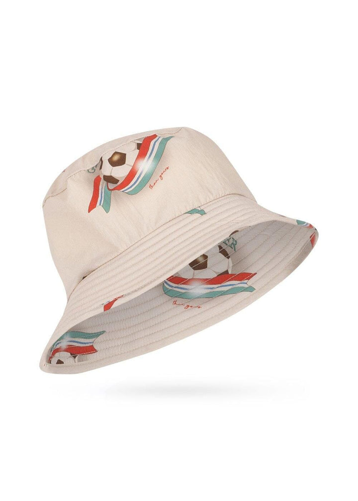 Konges Sløjd - Pomio Bucket Hat Grs Ks105522 - Kick It