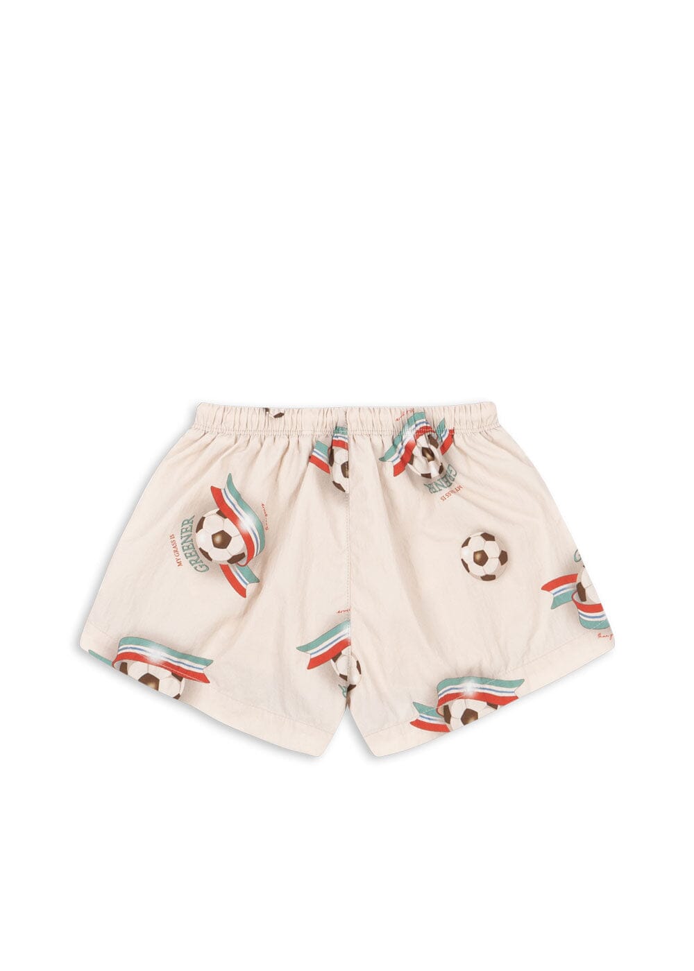 Konges Sløjd - Pomio Short Swim Shorts Grs Ks105523 - Kick It