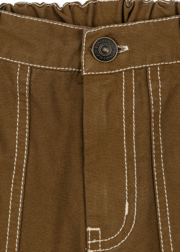 Konges Sløjd - Rida Pants Gots Ks106210 - Ermine