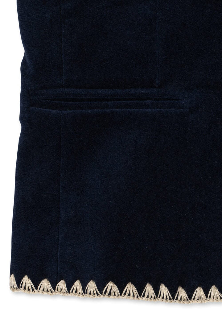 Konges Sløjd - Rocky Blazer Ks108115 - Navy Blazer