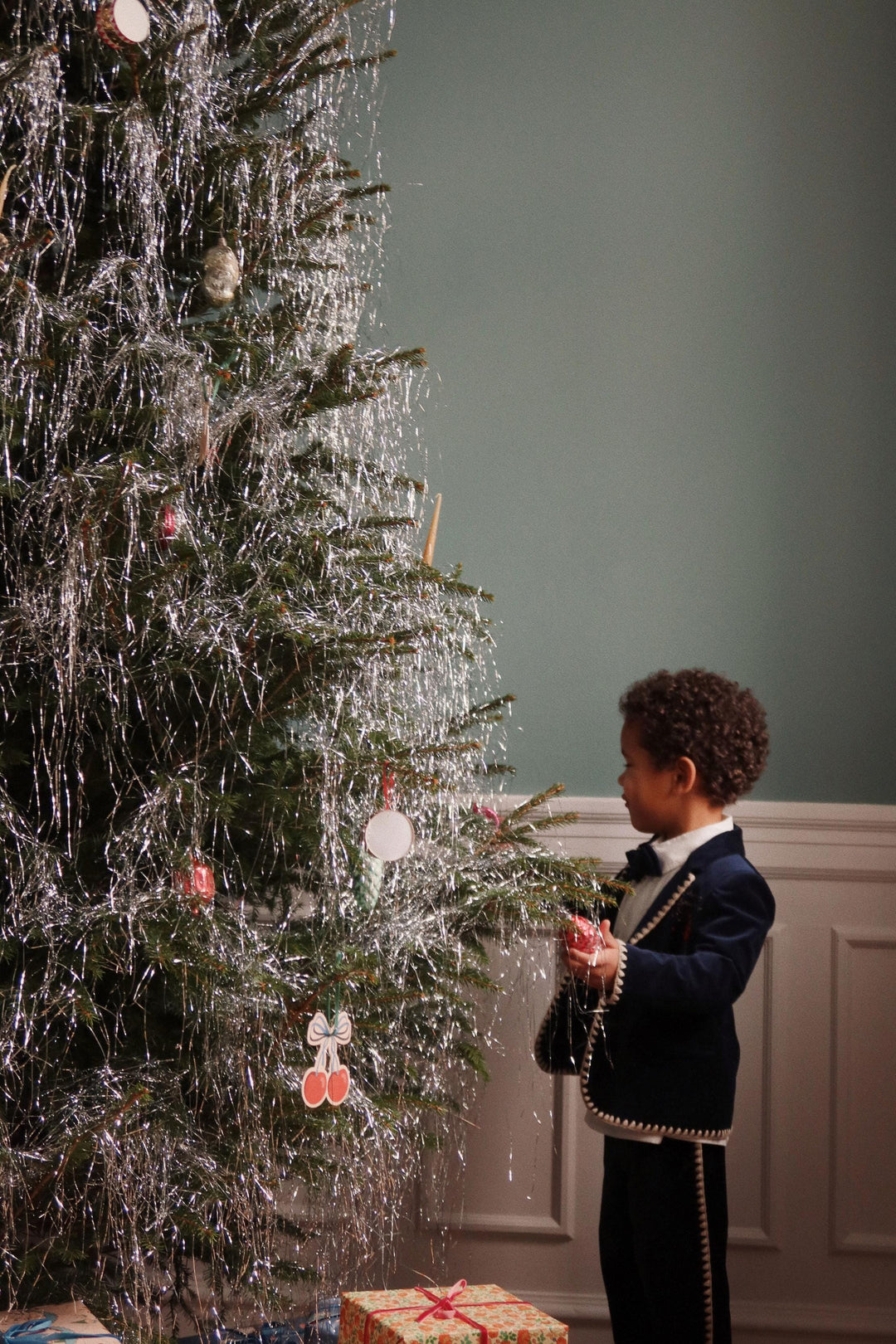 Konges Sløjd - Rocky Pants Ks108118 - Navy Blazer Bukser 