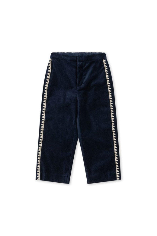 Konges Sløjd - Rocky Pants Ks108118 - Navy Blazer