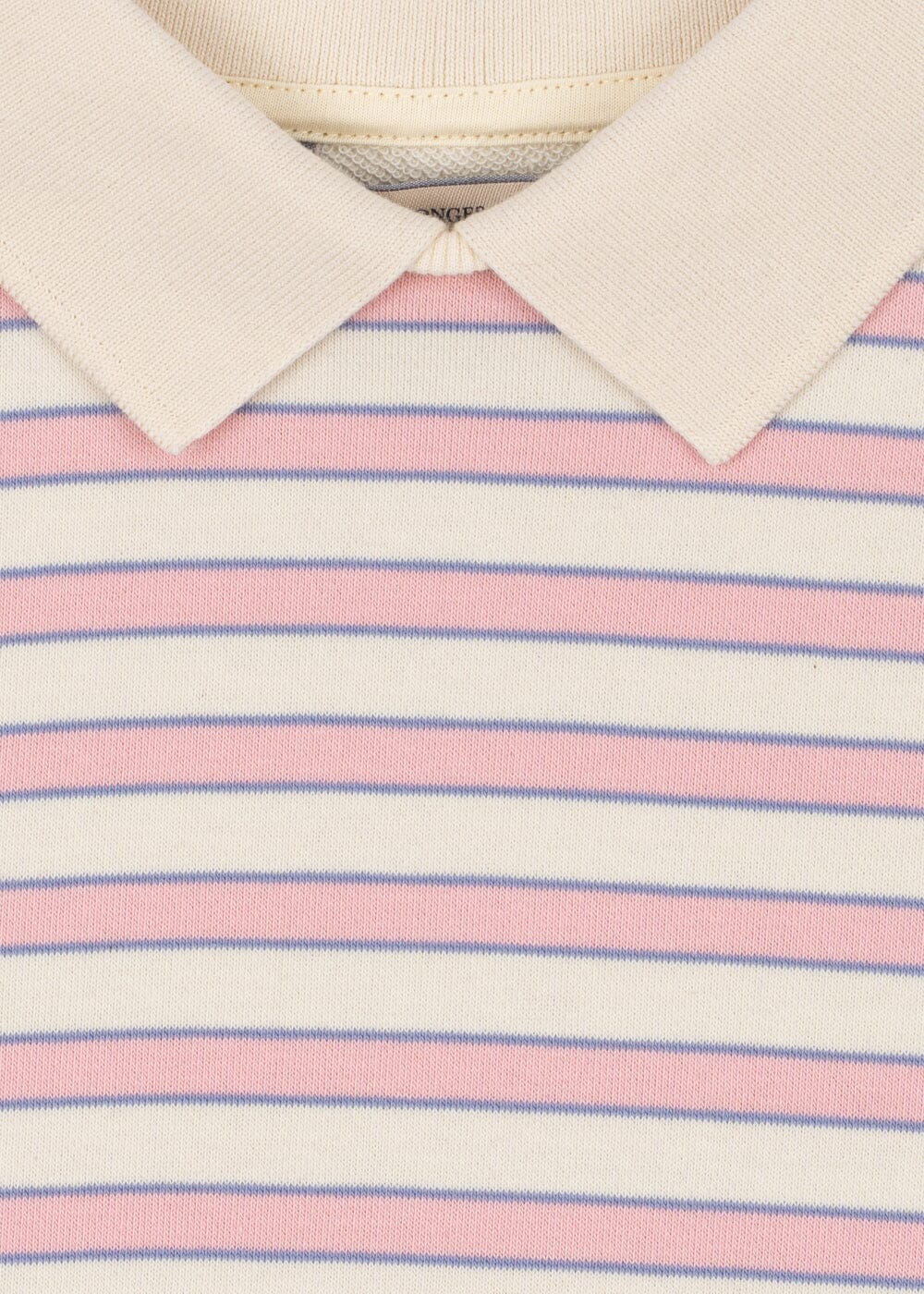 Konges Sløjd - Spotty Sweat Shirt Gots Ks106608 - Lolly Stripe Sweatshirts 