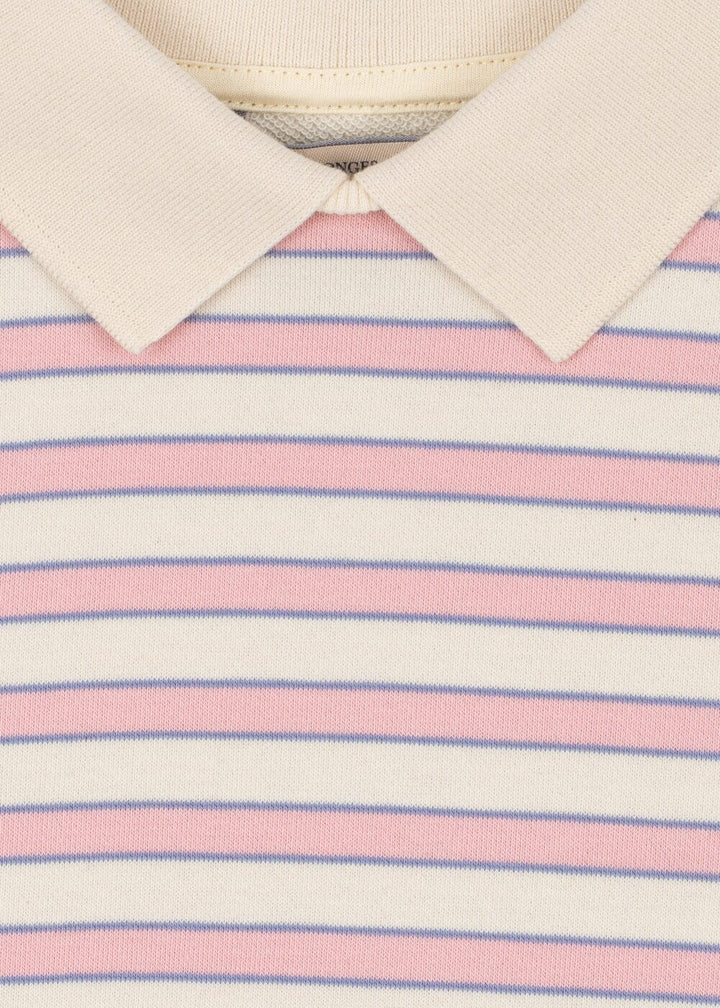 Konges Sløjd - Spotty Sweat Shirt Gots Ks106608 - Lolly Stripe Sweatshirts 