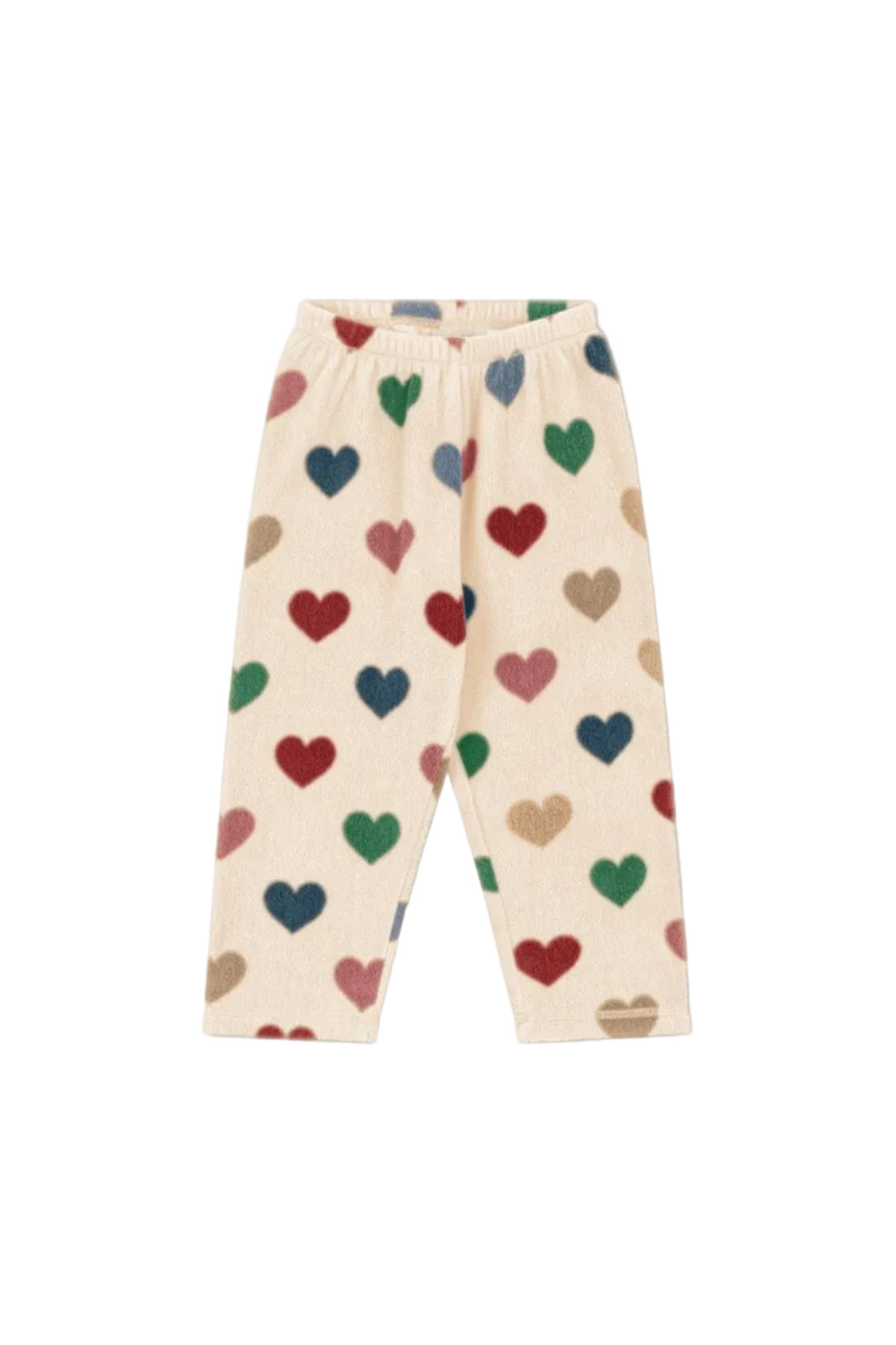 Konges Sløjd - Tavi Fleece Pants Grs Ks106280 - Bon Coeur Coloré
