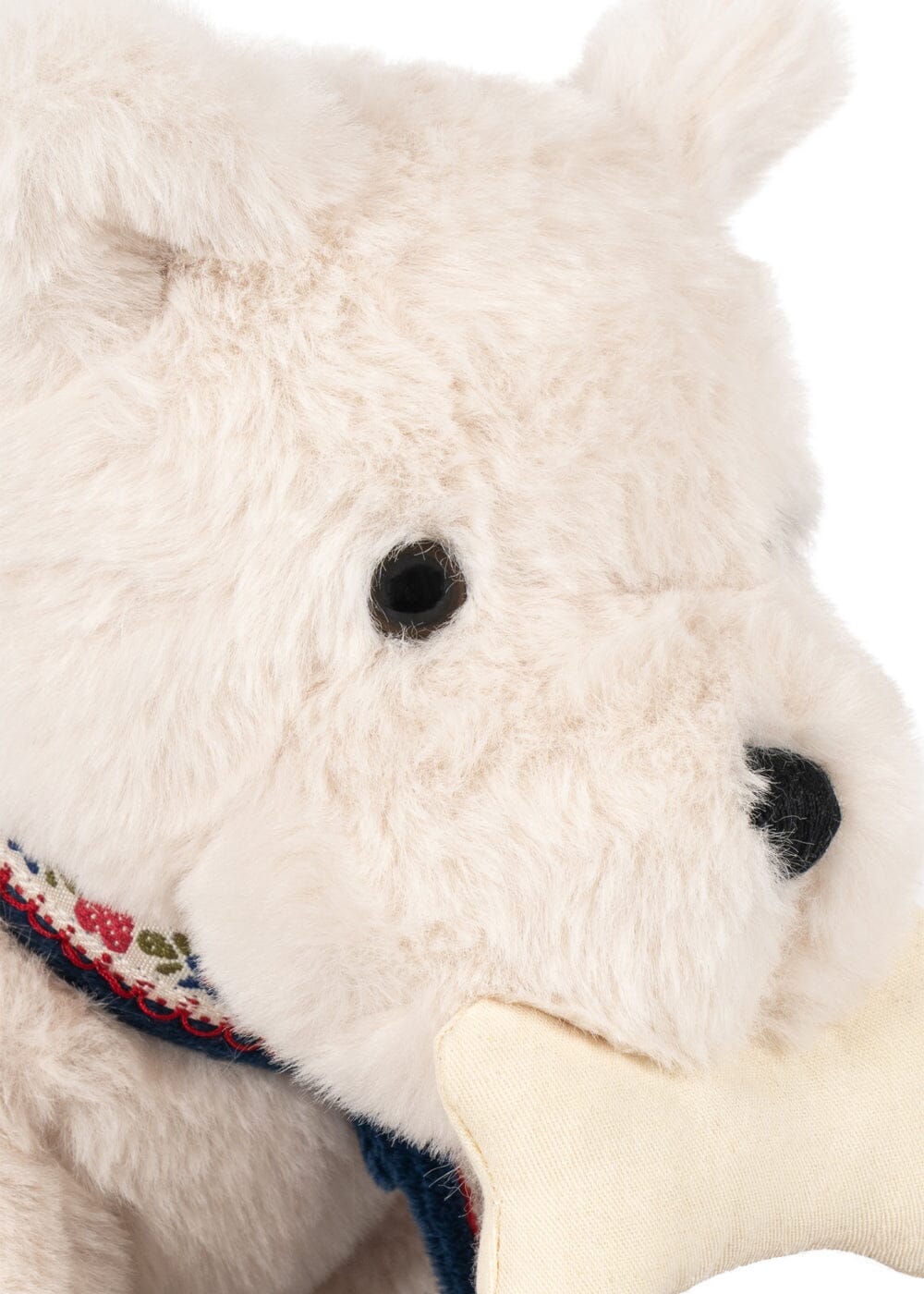 Konges Sløjd - Terry Puppy Ks106618 - Coeur Coloré