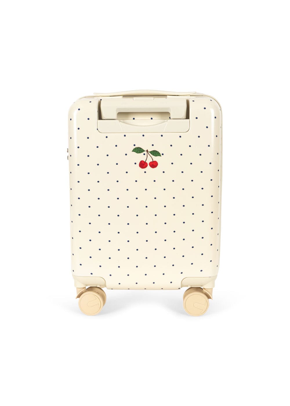 Konges Sløjd - Travel Suitcase Ks105110 - Navy Dot 