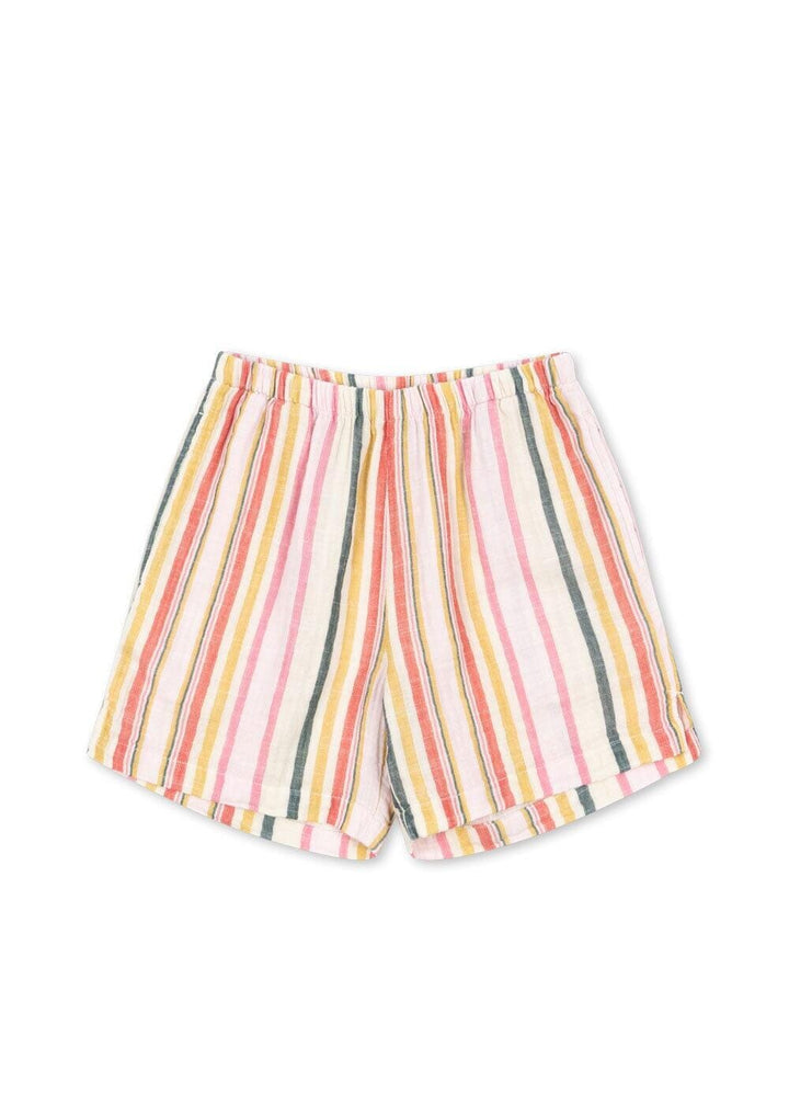 Konges Sløjd - Venice Shorts Gots Ks105571 - Malibu Stripe