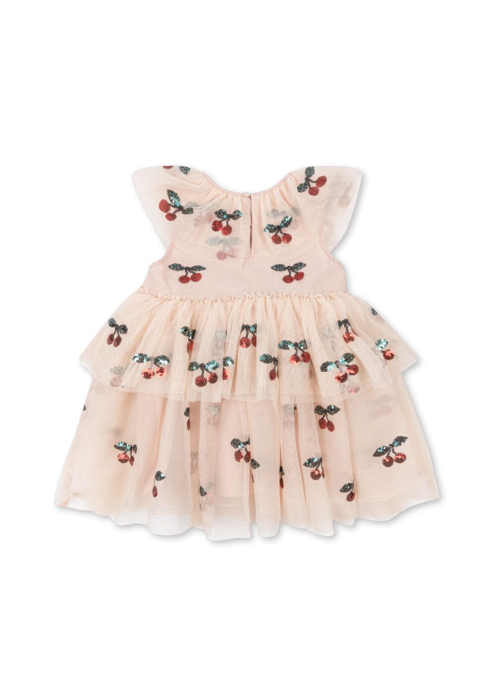Konges Sløjd - Yvonne Fairy Dress Ks107625 - Ma Grande Cerise Sequin