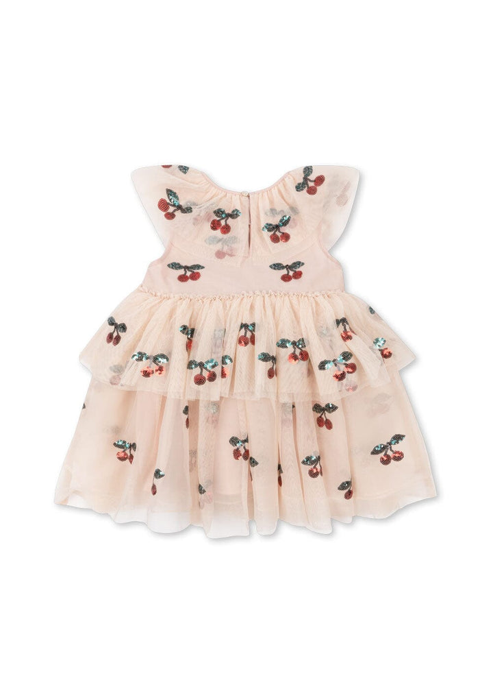 Konges Sløjd - Yvonne Fairy Dress Ks107625 - Ma Grande Cerise Sequin