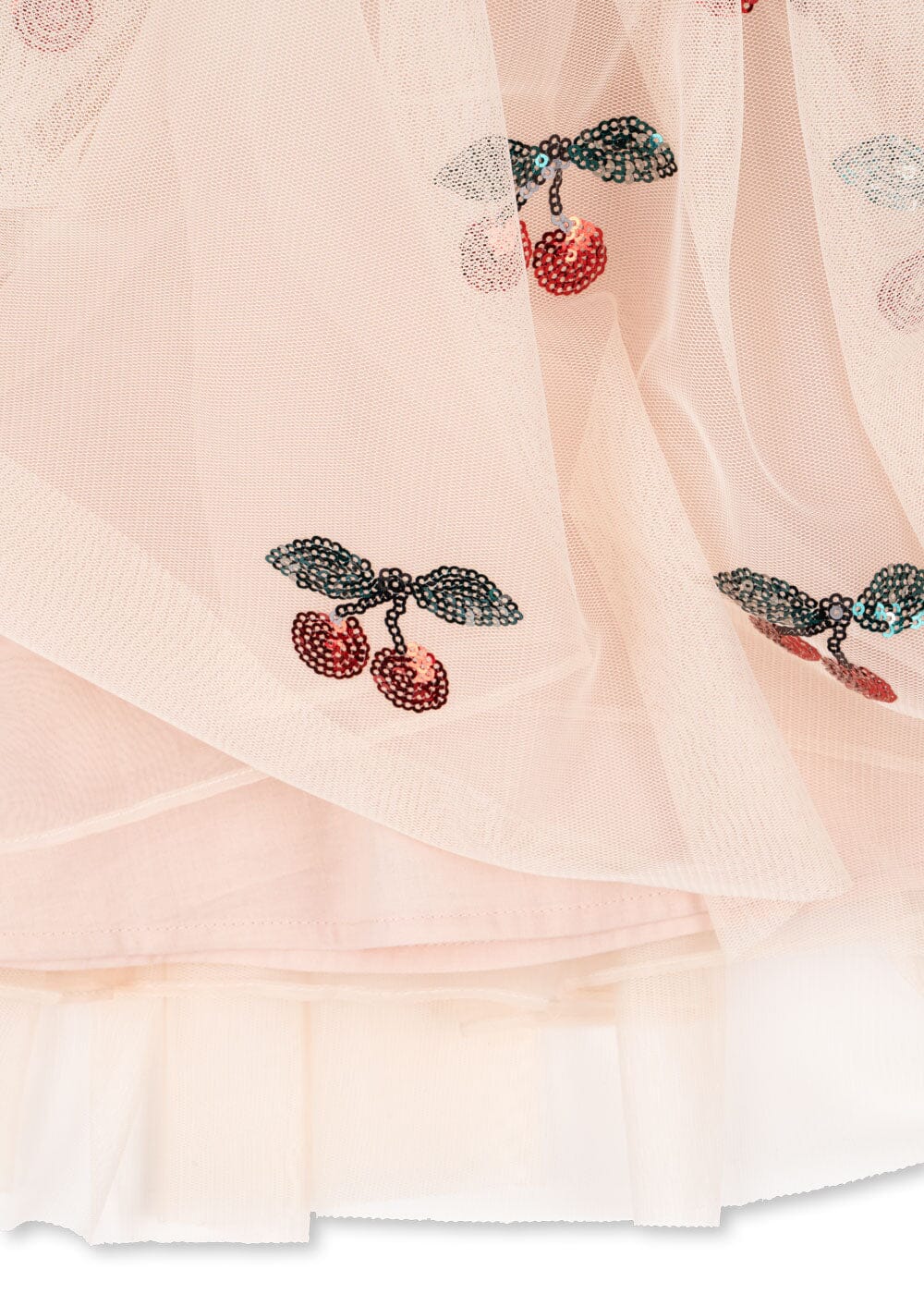 Konges Sløjd - Yvonne Fairy Dress Ks107625 - Ma Grande Cerise Sequin