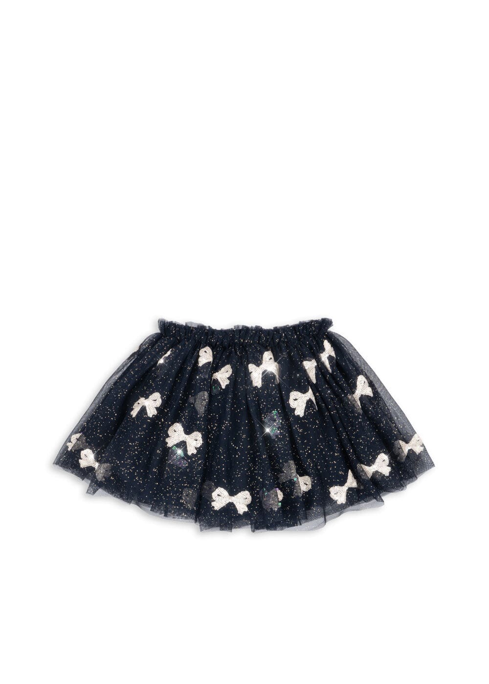 Konges Sløjd - Yvonne Skirt Ks104472 - Bowie Night Sky Sequin Nederdele 