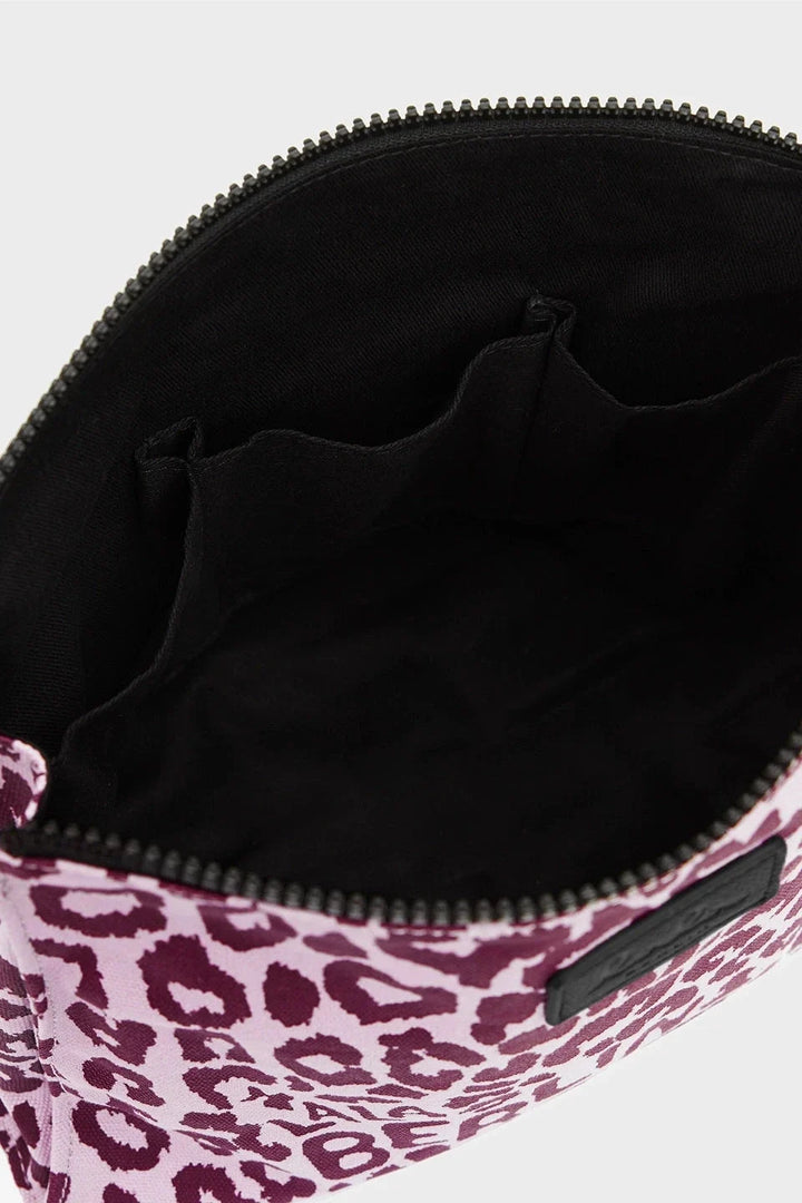Lala Berlin - Lbpouch Pili 10020081 - Burgundy Leo Tasker 