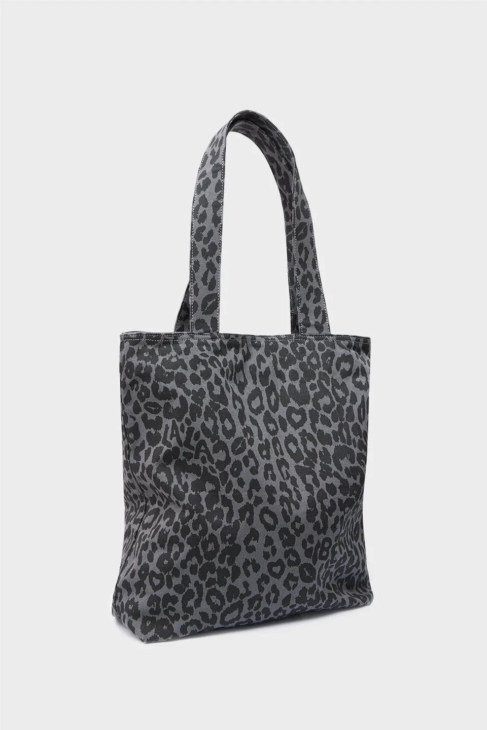 Lala Berlin - Lbtote Carmela 10020173 - Asphalt Leo Tasker 