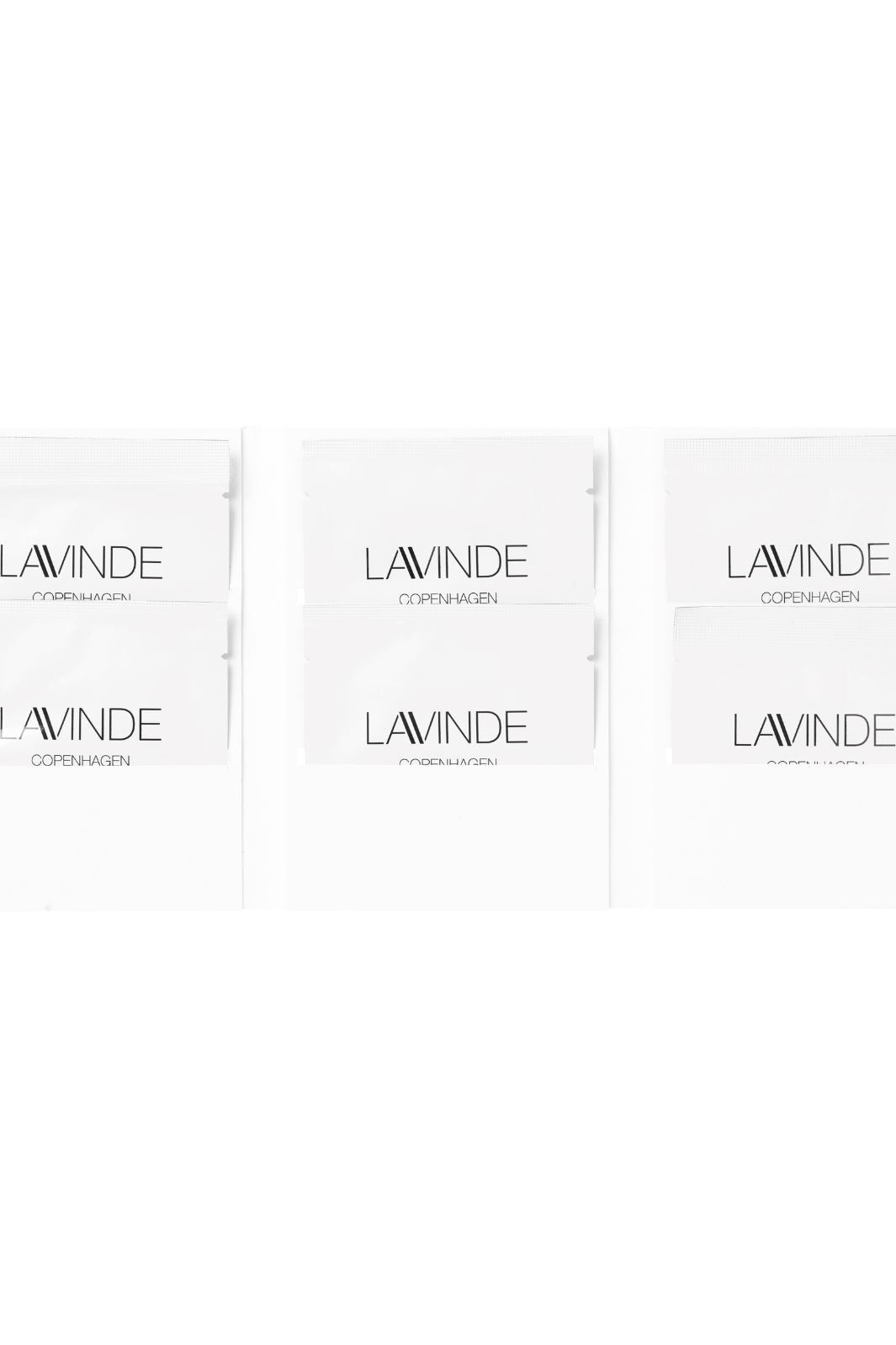 Lavinde Copenhagen - Boost - Deep Hydrating Eye Mask (6 Treatments) - 6 stk Øjenpleje 