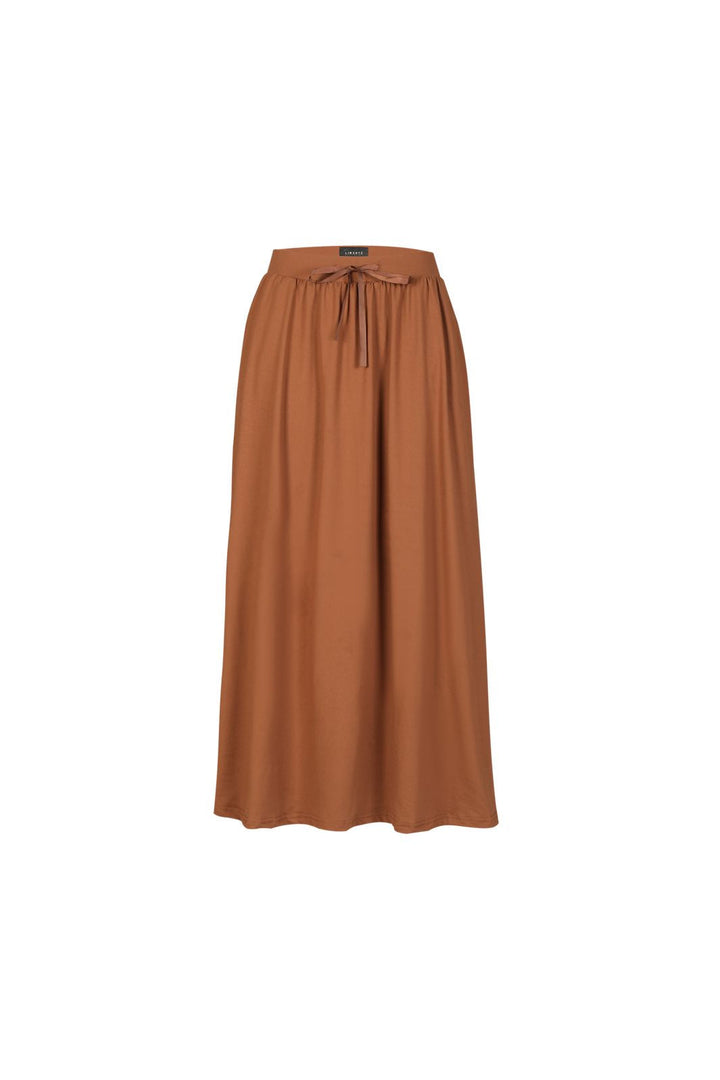 Liberte - Alma-Loose-Skirt 9582 - Milk Chocolate
