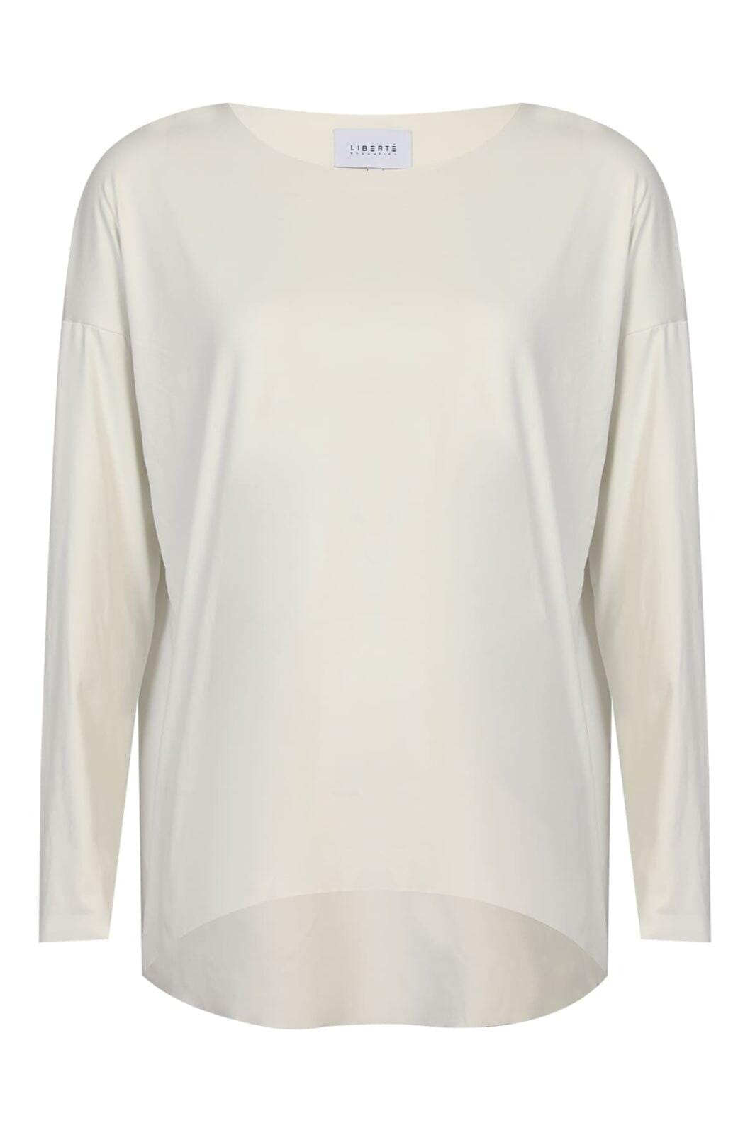Liberte - Alma-Ls-Top 9504 - Marshmellow Bluser 
