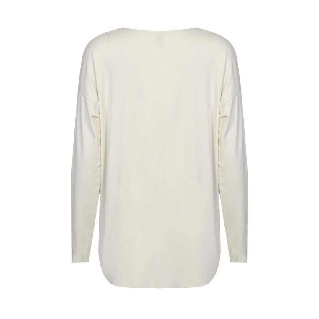 Liberte - Alma-Ls-Top 9504 - Marshmellow Bluser 