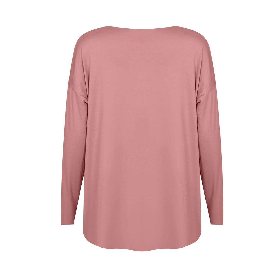 Liberte - Alma-Ls-Top 9504 - Nostalgia Rose Bluser 