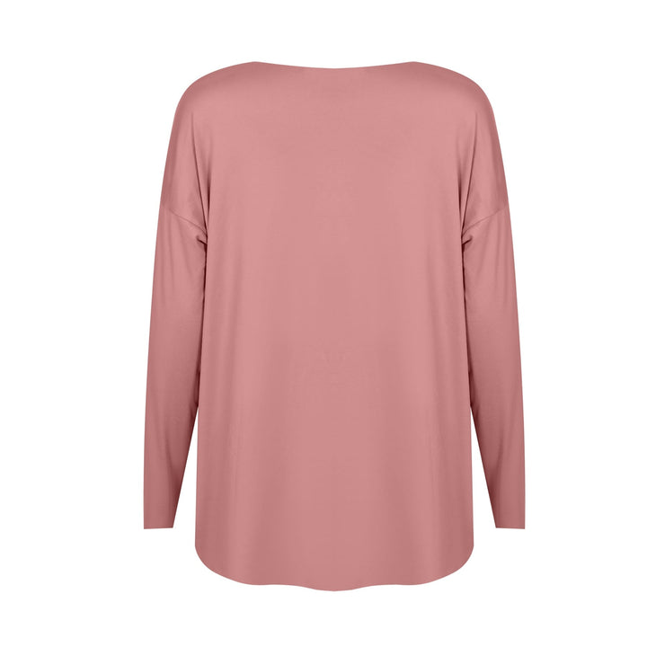 Liberte - Alma-Ls-Top 9504 - Nostalgia Rose Bluser 